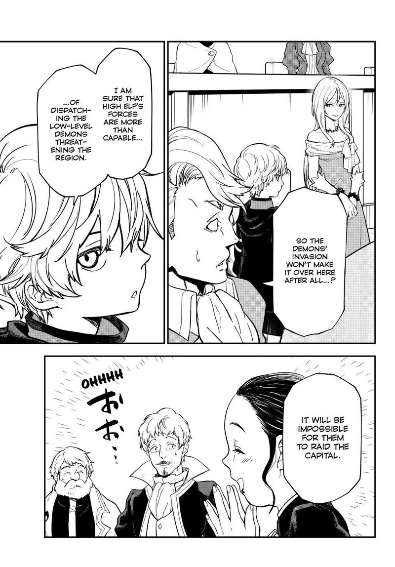 Tensei Shitara Slime Datta Ken - Chapter 141 image 25